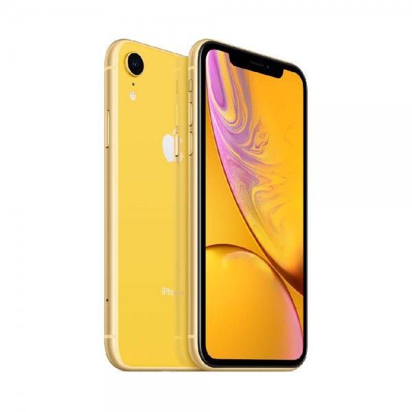 New Apple iPhone XR 64Gb Yellow Dual SIM