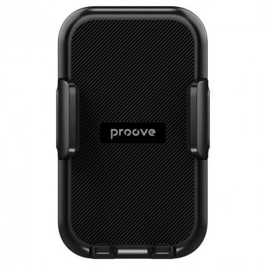 Автоутримувач Proove Alpha Air Outlet Car Mount Black