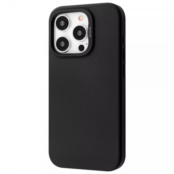 Чохол Proove Force Armor Case with Magnetic Ring iPhone 16 Pro Max Black