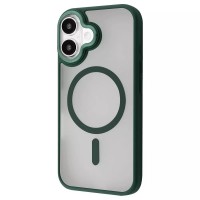 Чехол Proove Essence Case with Magnetic Ring iPhone 16 Green