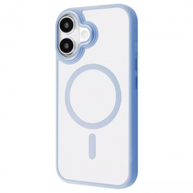 Чохол Proove Essence Case with Magnetic Ring iPhone 16 Sierra Blue