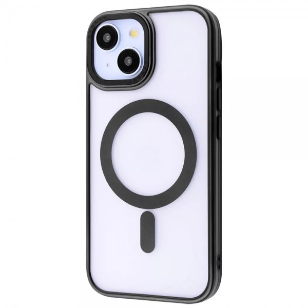 Чохол Proove Blur Case with Magnetic Ring iPhone 15 Black