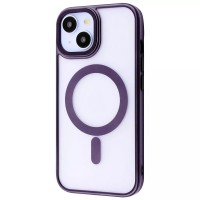 Чехол Proove Blur Case with Magnetic Ring iPhone 15 Deep Purple