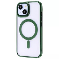 Чехол Proove Blur Case with Magnetic Ring iPhone 15 Green