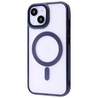 Чехол Proove Blur Case with Magnetic Ring iPhone 15 Midnight Blue