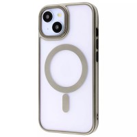 Чехол Proove Blur Case with Magnetic Ring iPhone 15 Natural Titanium