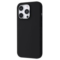 Чехол Proove Silicone Case with Magnetic Ring iPhone 14 Pro Max Black