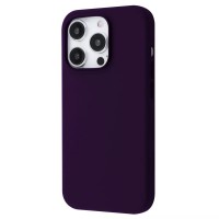 Чехол Proove Silicone Case with Magnetic Ring iPhone 14 Pro Max Elderberry