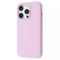 Чехол Proove Silicone Case with Magnetic Ring iPhone 14 Pro Max Chalk Pink