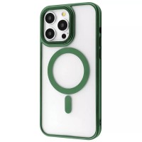 Чехол Proove Blur Case with Magnetic Ring iPhone 14 Pro Max Green