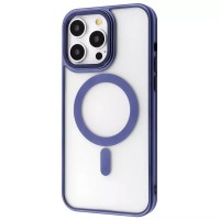 Чехол Proove Blur Case with Magnetic Ring iPhone 14 Pro Max Midnight Blue