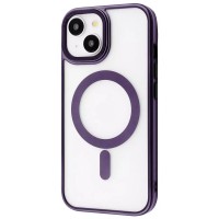 Чехол Proove Blur Case with Magnetic Ring iPhone 13/14 Deep Purple