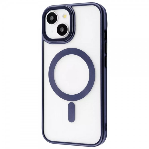 Чохол Proove Blur Case with Magnetic Ring iPhone 13/14 Midnight Blue