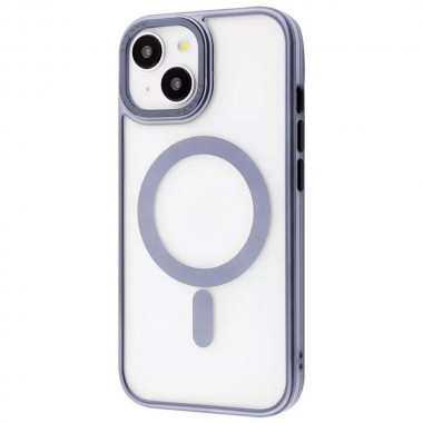 Чехол Proove Blur Case with Magnetic Ring iPhone 13/14 Sierra Blue