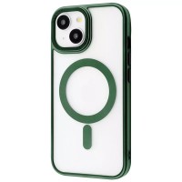 Чехол Proove Blur Case with Magnetic Ring iPhone 13/14 Green