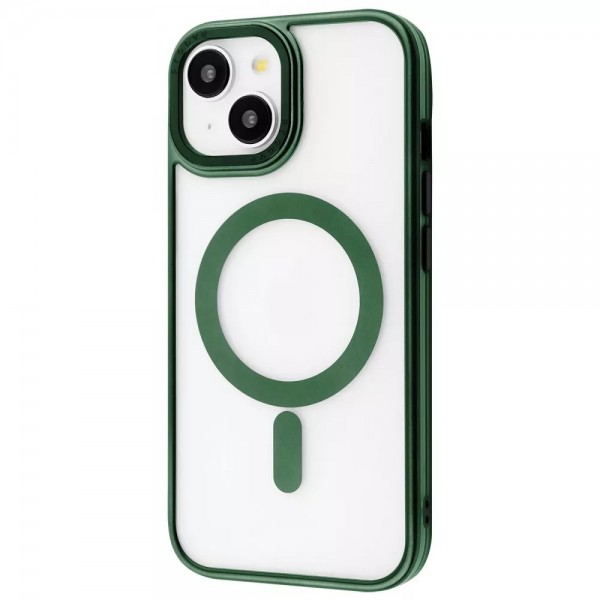 Чохол Proove Blur Case with Magnetic Ring iPhone 13/14 Green