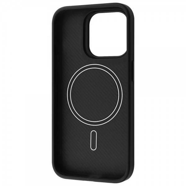 Чохол Proove Force Armor Case with Magnetic Ring iPhone 16 Pro Black