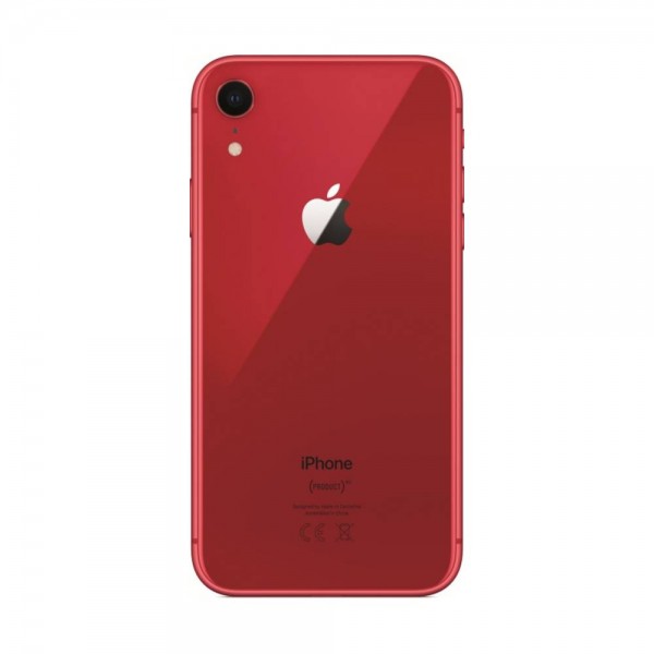 New Apple iPhone XR 128Gb Red Dual SIM