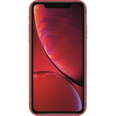 New Apple iPhone XR 128Gb Red Dual SIM