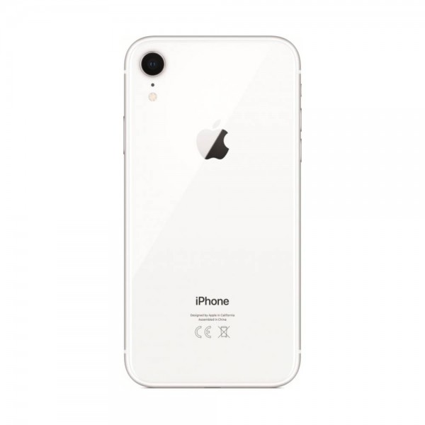 New Apple iPhone XR 128Gb White Dual SIM