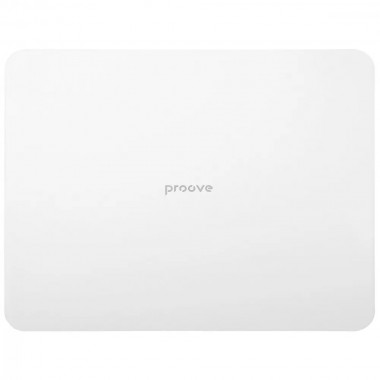 Портативне джерело безперебійного живлення Proove Mini DC UPS 15600mAh White