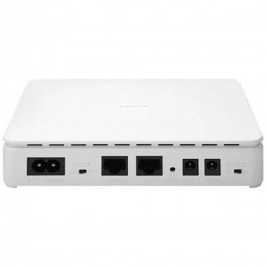 Портативне джерело безперебійного живлення Proove Mini DC UPS 15600mAh White