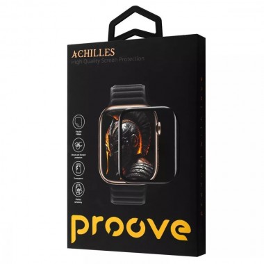 Защитное стекло Proove Achilles Apple Watch Ultra/ Watch Ultra 2 49 mm