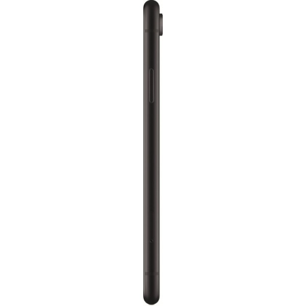 New Apple iPhone XR 256Gb Black Dual SIM