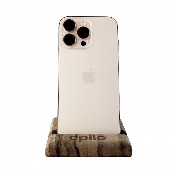 Б/У Apple iPhone 16 Pro Max 1Tb Desert Titanium SIM + eSIM