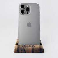 Б/У Apple iPhone 16 Pro Max 1Tb Natural Titanium eSIM