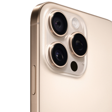 Б/У Apple iPhone 16 Pro Max 256Gb Desert Titanium eSIM