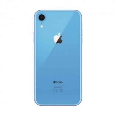 New Apple iPhone XR 256Gb Blue Dual SIM