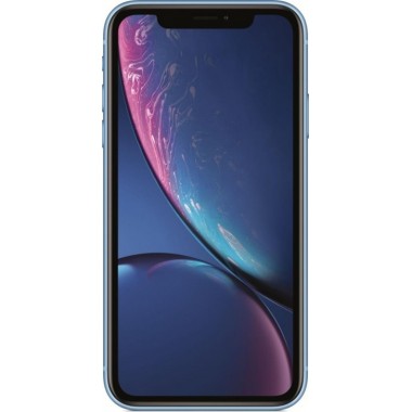 New Apple iPhone XR 256Gb Blue Dual SIM
