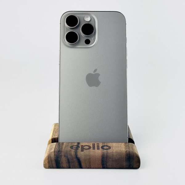 Б/У Apple iPhone 16 Pro Max 256Gb Natural Titanium eSIM