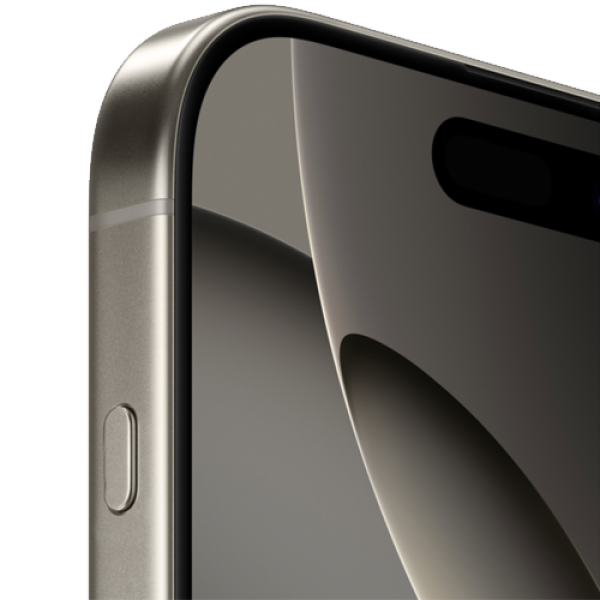 Б/У Apple iPhone 16 Pro Max 256Gb Natural Titanium SIM + eSIM