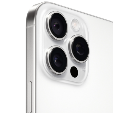 Б/У Apple iPhone 16 Pro Max 256Gb White Titanium eSIM
