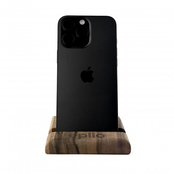 Б/У Apple iPhone 16 Pro Max 512Gb Black Titanium eSIM