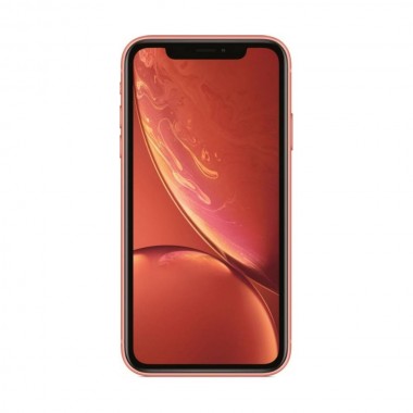 New Apple iPhone XR 256Gb Coral Dual SIM