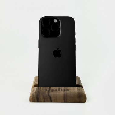 Б/У Apple iPhone 16 Pro 128Gb Black Titanium eSIM