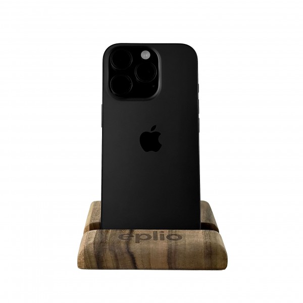 Б/У Apple iPhone 16 Pro 128Gb Black Titanium eSIM