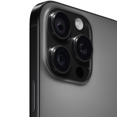 Б/У Apple iPhone 16 Pro 128Gb Black Titanium eSIM