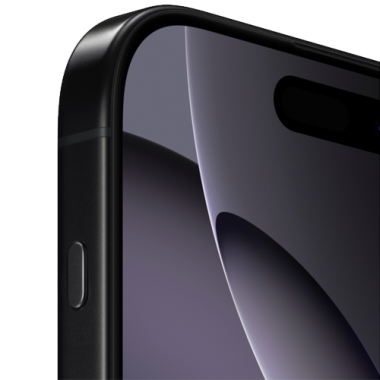 Б/У Apple iPhone 16 Pro 128Gb Black Titanium eSIM