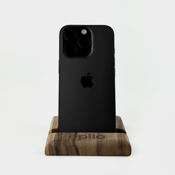 Б/У Apple iPhone 16 Pro 128Gb Black Titanium SIM + eSIM