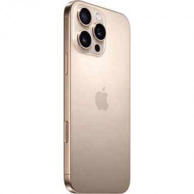 Б/У Apple iPhone 16 Pro 128Gb Desert Titanium eSIM