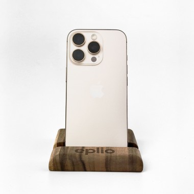 Б/У Apple iPhone 16 Pro 128Gb Desert Titanium SIM + eSIM