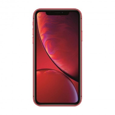 New Apple iPhone XR 256Gb Red Dual SIM