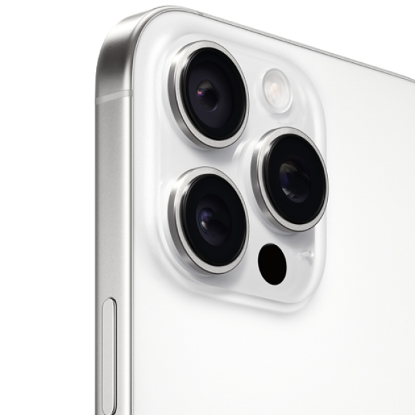 Б/У Apple iPhone 16 Pro 1Tb White Titanium eSIM