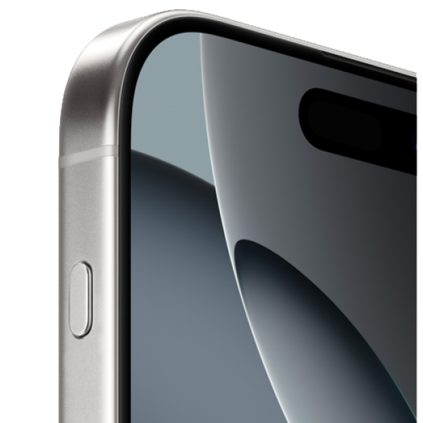 Б/У Apple iPhone 16 Pro 1Tb White Titanium eSIM