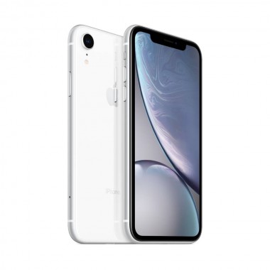 New Apple iPhone XR 256Gb White Dual SIM