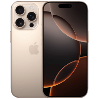 Б/У Apple iPhone 16 Pro 256Gb Desert Titanium eSIM